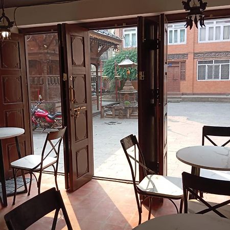 Dalucha Heritage Home Lalitpur Екстериор снимка