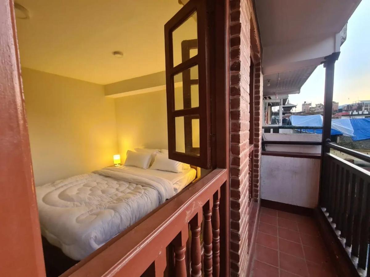 Dalucha Heritage Home Lalitpur Екстериор снимка