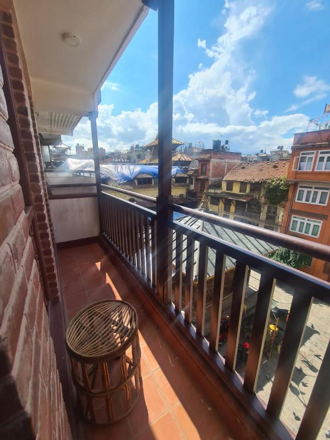 Dalucha Heritage Home Lalitpur Екстериор снимка