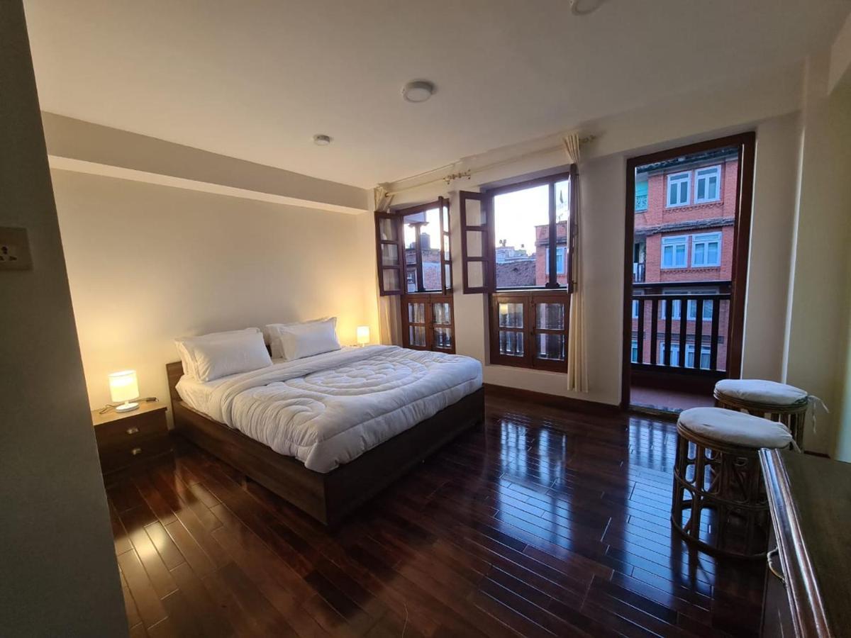 Dalucha Heritage Home Lalitpur Екстериор снимка