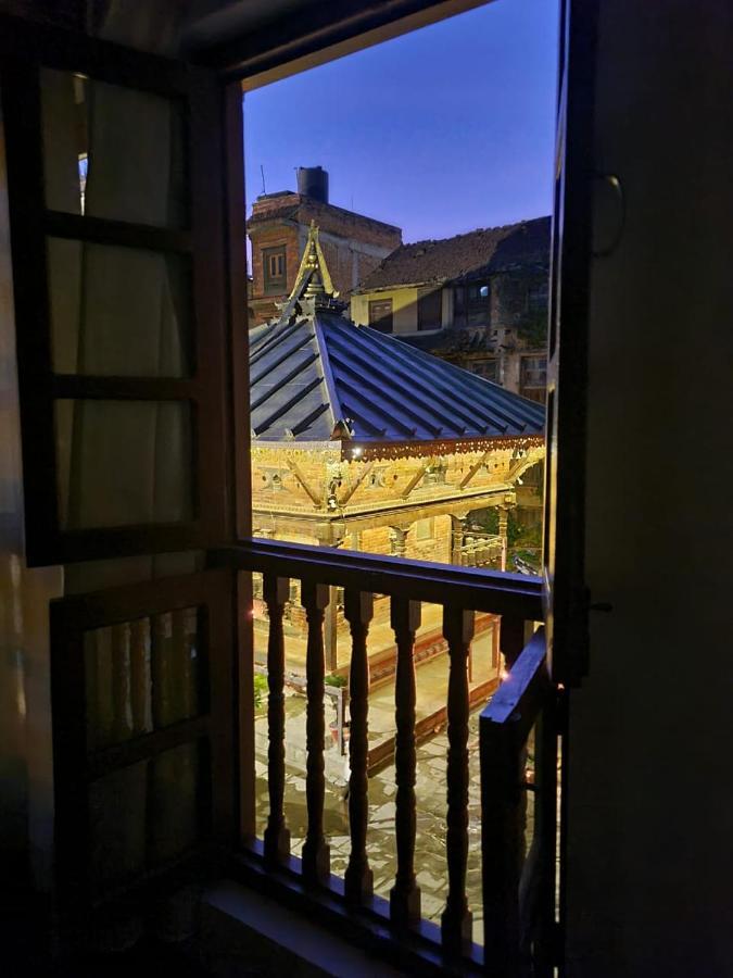 Dalucha Heritage Home Lalitpur Екстериор снимка