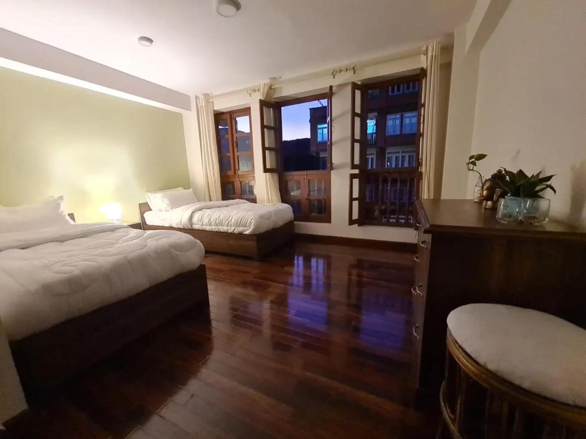 Dalucha Heritage Home Lalitpur Екстериор снимка