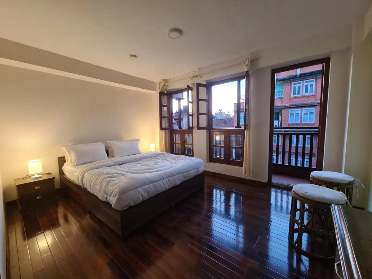Dalucha Heritage Home Lalitpur Екстериор снимка