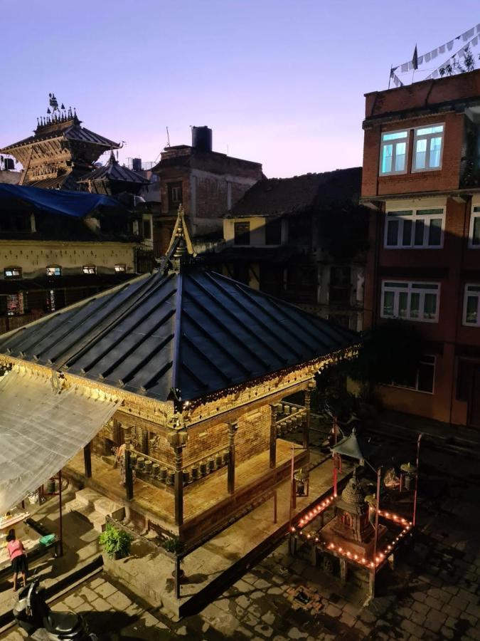 Dalucha Heritage Home Lalitpur Екстериор снимка