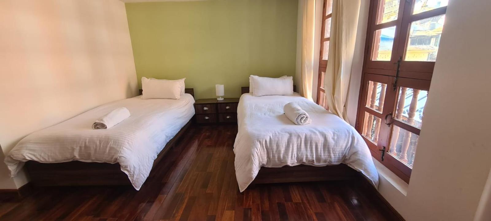 Dalucha Heritage Home Lalitpur Екстериор снимка