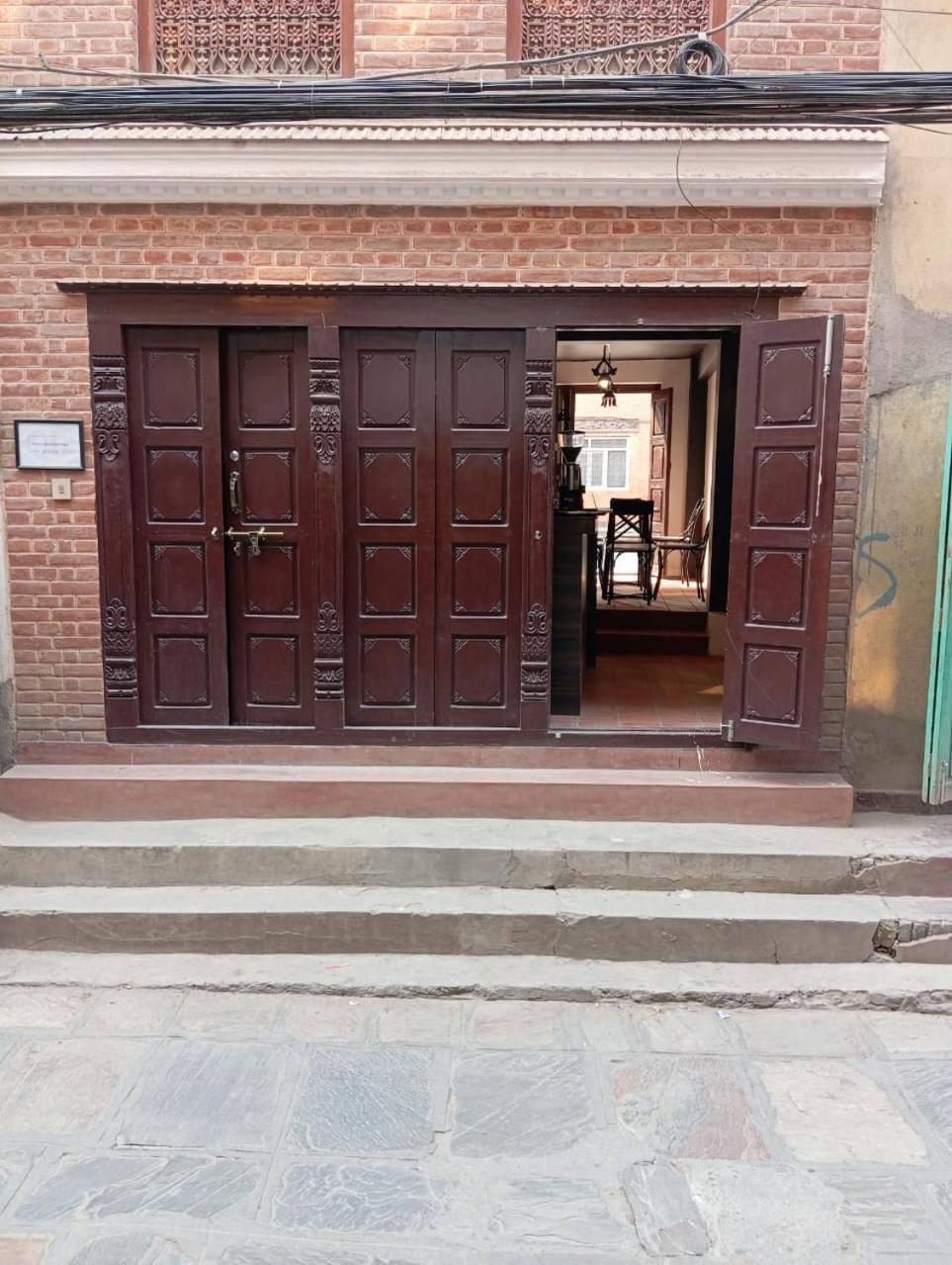 Dalucha Heritage Home Lalitpur Екстериор снимка